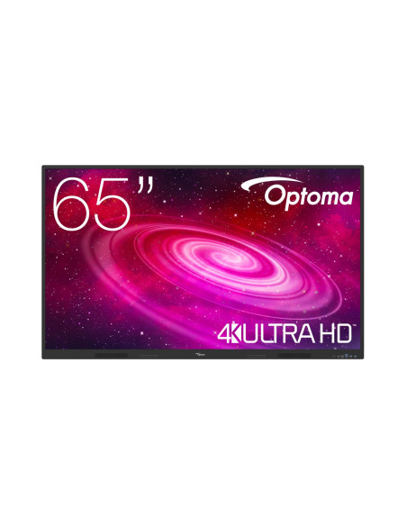 1651RK - Écran interactif Optoma Creative Touch 1651RK 65 pouces 4K tactile Android 14