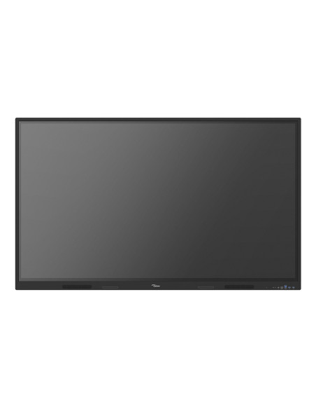 1651RK - Écran interactif Optoma Creative Touch 1651RK 65 pouces 4K tactile Android 14