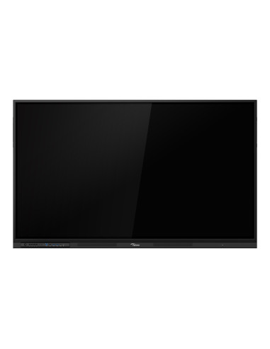 3653RK - Écran interactif Optoma Creative Touch 3653RK 65 pouces 4K tactile Android 14 EDLA