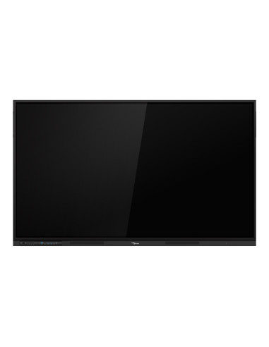3753RK - Écran interactif Optoma Creative Touch 3753RK 75 pouces 4K tactile Android 14 EDLA