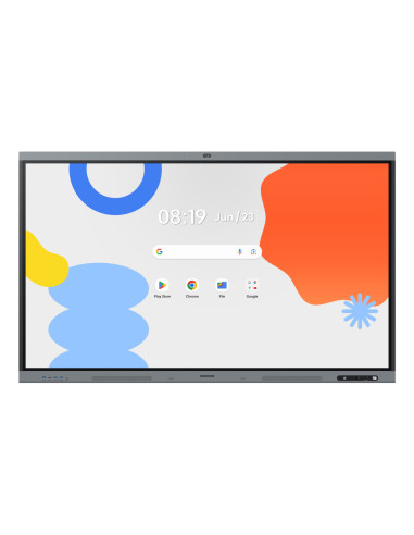 LH75WAFPLGCXEN - Écran interactif Samsung WAFX-P 75 pouces 4K tactile Android 15 EDLA