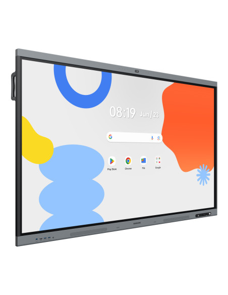 LH75WAFPLGCXEN - Écran interactif Samsung WAFX-P 75 pouces 4K tactile Android 15 EDLA