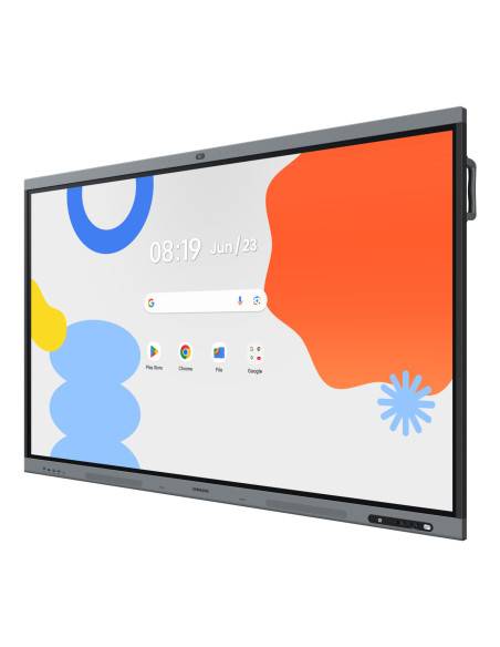 LH75WAFPLGCXEN - Écran interactif Samsung WAFX-P 75 pouces 4K tactile Android 15 EDLA
