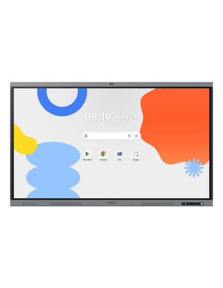 LH86WAFPLGCXEN - Écran interactif Samsung WAFX-P 86 pouces 4K tactile Android 15 EDLA