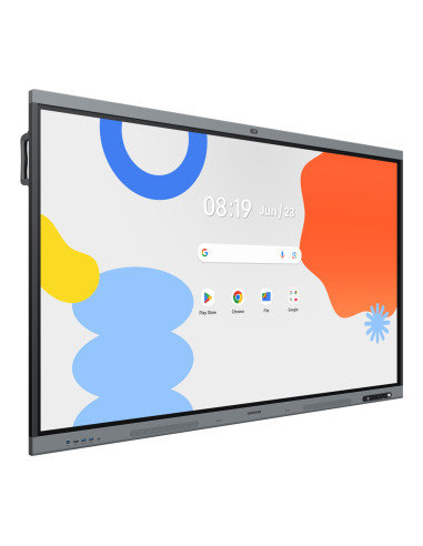 LH86WAFPLGCXEN - Écran interactif Samsung WAFX-P 86 pouces 4K tactile Android 15 EDLA