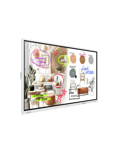 LH75WMFWLGCXEN - Écran interactif Samsung Flip 5 75 pouces 4K tactile Tizen 9