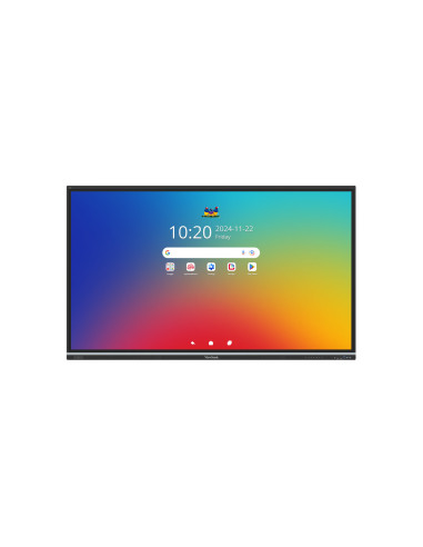 IFP8651-3C - Écran interactif ViewSonic ViewBoard IFP51 86 pouces 4K tactile Android 14