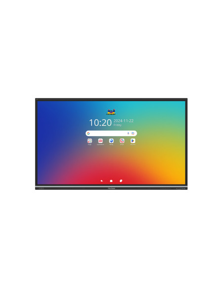 IFP8651-3C - Écran interactif ViewSonic ViewBoard IFP51 86 pouces 4K tactile Android 14