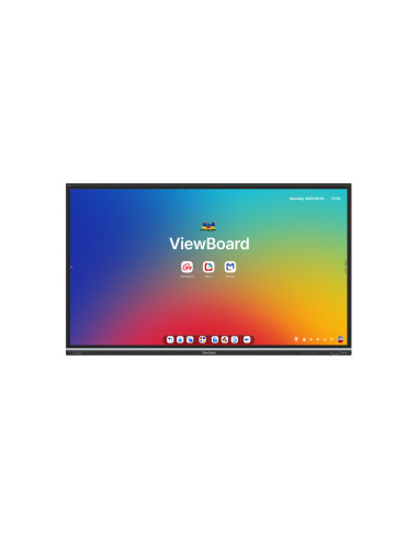 IFP8651-3C - Écran interactif ViewSonic ViewBoard IFP51 86 pouces 4K tactile Android 14