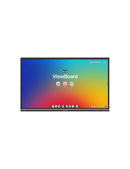 IFP8651-3C - Écran interactif ViewSonic ViewBoard IFP51 86 pouces 4K tactile Android 14