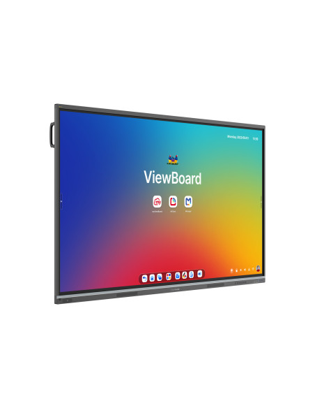IFP8651-3C - Écran interactif ViewSonic ViewBoard IFP51 86 pouces 4K tactile Android 14