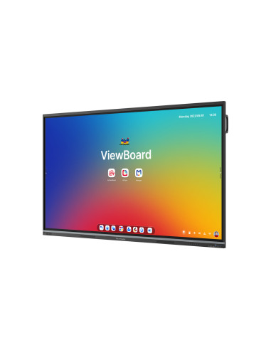 IFP8651-3C - Écran interactif ViewSonic ViewBoard IFP51 86 pouces 4K tactile Android 14