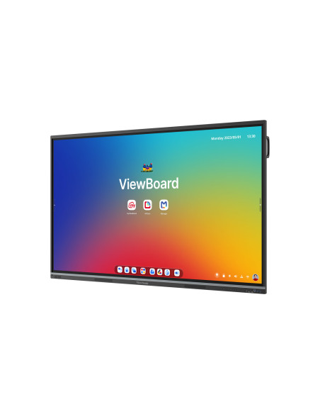 IFP8651-3C - Écran interactif ViewSonic ViewBoard IFP51 86 pouces 4K tactile Android 14