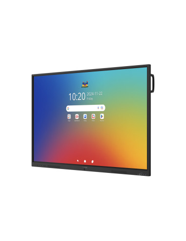 IFP8635-1-1C - Écran interactif ViewSonic ViewBoard IFP35 86 pouces 4K tactile Android 16 EDLA