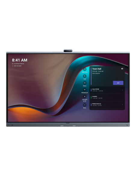 MB86Pro-A02 - Écran interactif Yealink MeetingBoard Pro 86 pouces 4K tactile Android 13