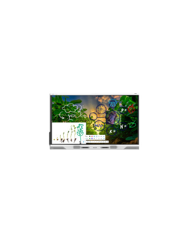 RX265 - Écran interactif SMART Board RX 65 pouces 4K tactile Android 13