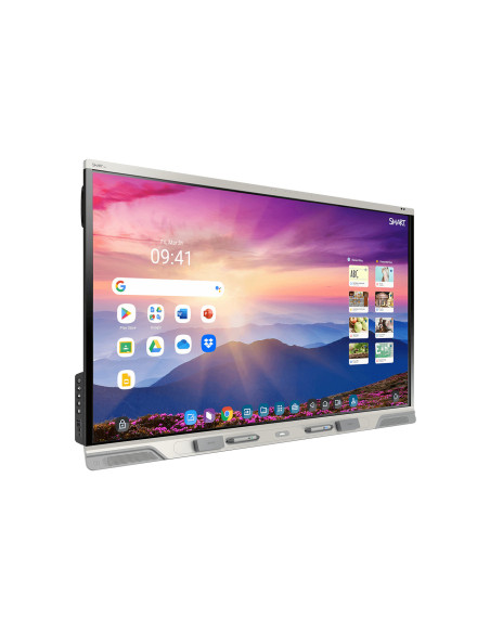 RX265 - Écran interactif SMART Board RX 65 pouces 4K tactile Android 13