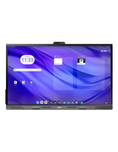 QX275-V2-P - Écran interactif SMART Board QX Pro 75 pouces 4K tactile Android 13