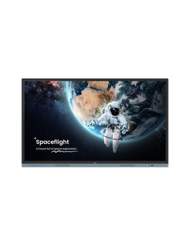 RM7504 - Écran interactif BenQ Board RM04 75 pouces 4K tactile Android 13