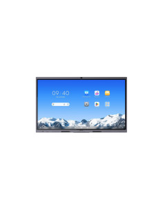 DS-D5C65RB/B2L - Écran interactif Hikvision série D5C 65 pouces 4K tactile Android EDLA