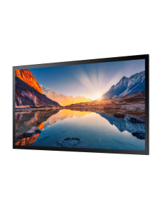 LH55QMBTBGCXEN - Écran interactif Samsung QMB-T 55 pouces 4K tactile Tizen 6