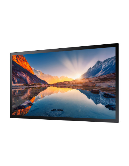 LH55QMBTBGCXEN - Écran interactif Samsung QMB-T 55 pouces 4K tactile Tizen 6
