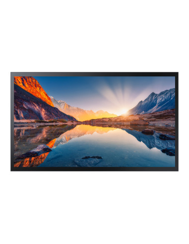 LH55QMBTBGCXEN - Écran interactif Samsung QMB-T 55 pouces 4K tactile Tizen 6
