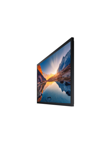 LH55QMBTBGCXEN - Écran interactif Samsung QMB-T 55 pouces 4K tactile Tizen 6