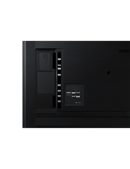 LH55QMBTBGCXEN - Écran interactif Samsung QMB-T 55 pouces 4K tactile Tizen 6