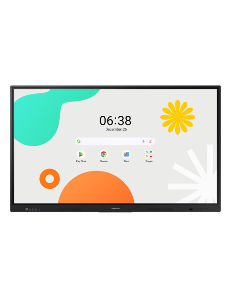 LH75WAFWLGCXEN - Écran interactif Samsung WAF 75 pouces 4K tactile Android 14 EDLA