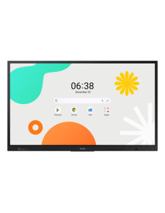 LH65WAFWLGCXEN - Écran interactif Samsung WAF 65 pouces 4K tactile Android 14 EDLA