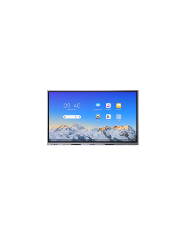 DS-D5C86RB/A - Écran interactif Hikvision série D5C 86 pouces 4K tactile Android EDLA