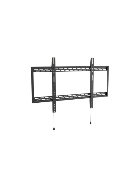 VLMW60100 - Support mural fixe Vivolink pour écran de 60 à 100 pouces, 125 kg