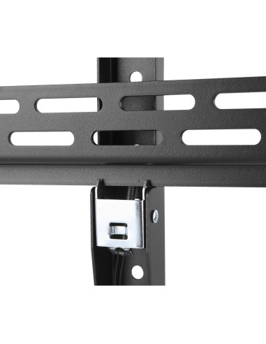 VLMW60100 - Support mural fixe Vivolink pour écran de 60 à 100 pouces, 125 kg