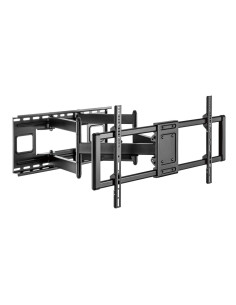 VLMW60120A - Support mural orientable Vivolink pour écran de 43 à 100 pouces, 120 kg