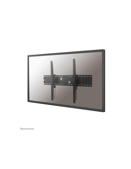 LFD-W2000 - Support mural inclinable Neomounts pour écran de 60 à 100 pouces, 125 kg