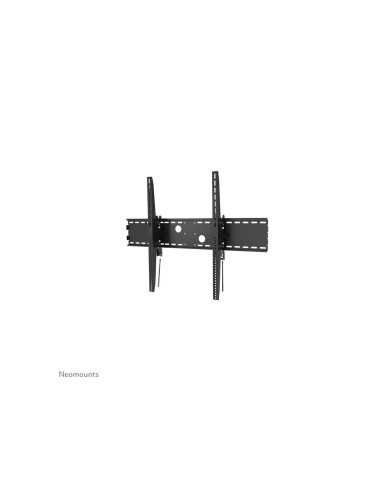 LFD-W2000 - Support mural inclinable Neomounts pour écran de 60 à 100 pouces, 125 kg