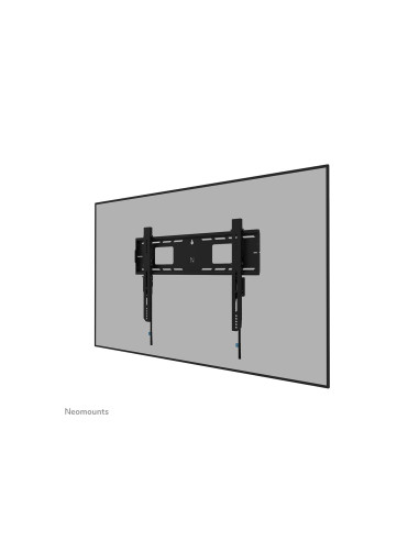 WL30-750BL16 - Support mural fixe Neomounts pour écran de 42 à 86 pouces, 125 kg