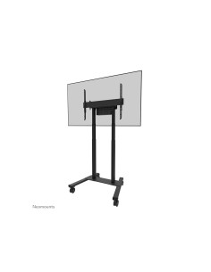 FL55-875BL1 - Pied mobile motorisé Neomounts pour écran de 55 à 100 pouces, 110 kg