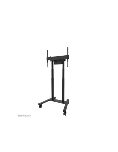 FL55-875BL1 - Pied mobile motorisé Neomounts pour écran de 55 à 100 pouces, 110 kg