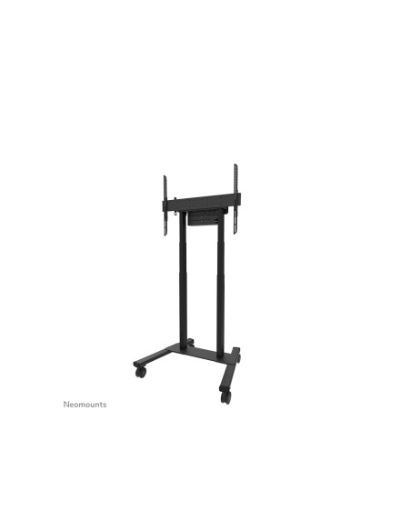FL55-875BL1 - Pied mobile motorisé Neomounts pour écran de 55 à 100 pouces, 110 kg