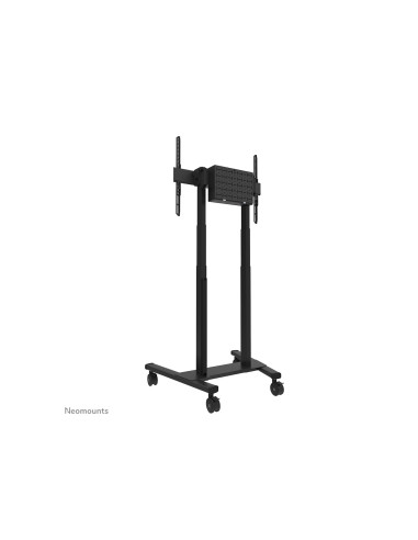 FL55-875BL1 - Pied mobile motorisé Neomounts pour écran de 55 à 100 pouces, 110 kg