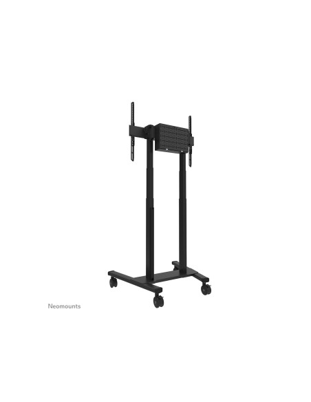 FL55-875BL1 - Pied mobile motorisé Neomounts pour écran de 55 à 100 pouces, 110 kg