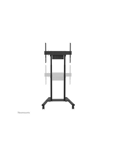 FL55-875BL1 - Pied mobile motorisé Neomounts pour écran de 55 à 100 pouces, 110 kg