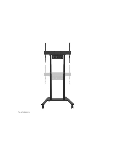 FL55-875BL1 - Pied mobile motorisé Neomounts pour écran de 55 à 100 pouces, 110 kg