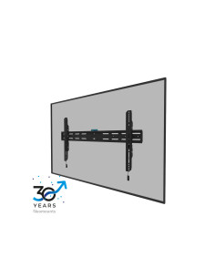 WL30S-850BL18 - Support mural fixe Neomounts Select pour écran de 43 à 86 pouces, 60 kg