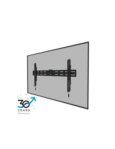 WL30S-850BL18 - Support mural fixe Neomounts Select pour écran de 43 à 86 pouces, 60 kg