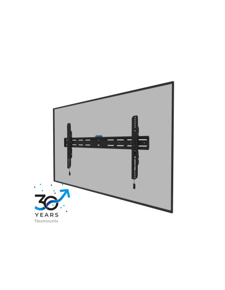 WL30S-850BL18 - Support mural fixe Neomounts Select pour écran de 43 à 86 pouces, 60 kg