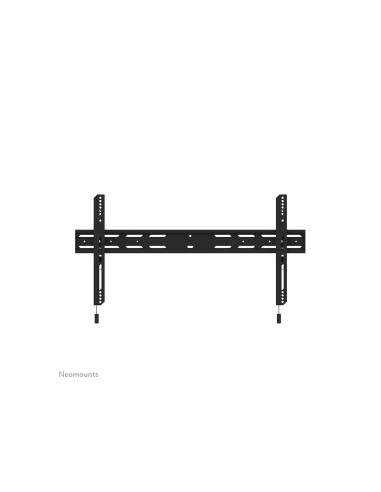 WL30S-850BL18 - Support mural fixe Neomounts Select pour écran de 43 à 86 pouces, 60 kg