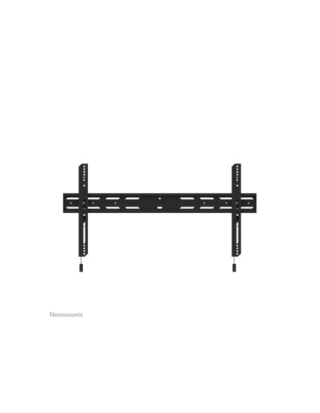 WL30S-850BL18 - Support mural fixe Neomounts Select pour écran de 43 à 86 pouces, 60 kg